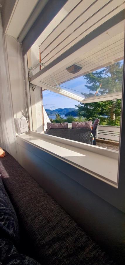 Bergen Apartment With Fjord View Isdalsto ภายนอก รูปภาพ