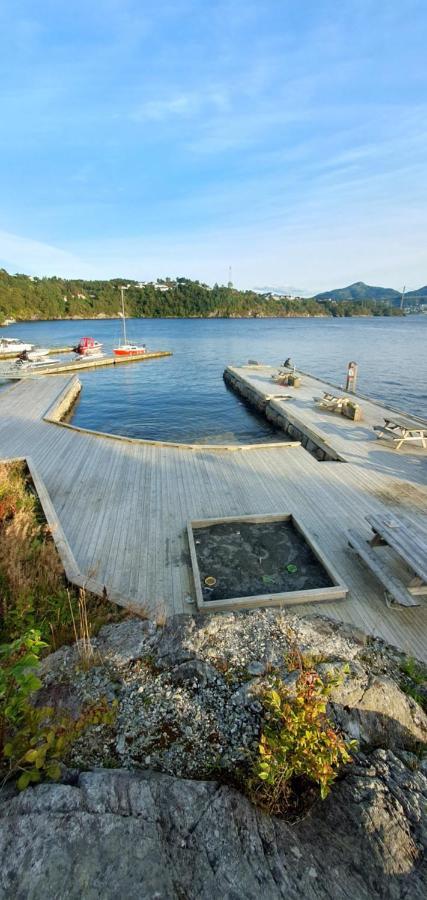 Bergen Apartment With Fjord View Isdalsto ภายนอก รูปภาพ