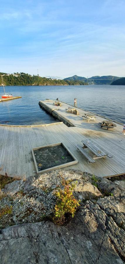 Bergen Apartment With Fjord View Isdalsto ภายนอก รูปภาพ